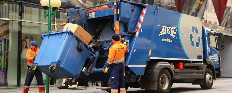 вивіз сміття Варшава