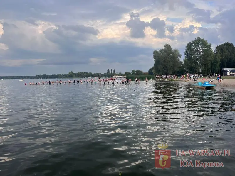 Трагедія на воді під Варшавою