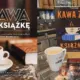 Кава за книгу у Варшаві