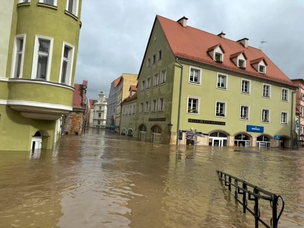 Клодзько ситуація з водою критична