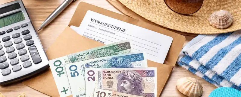 Ekwiwalent za niewykorzystany urlop 2026