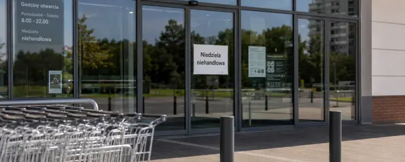 czy 12 lipca jest niedziela handlowa