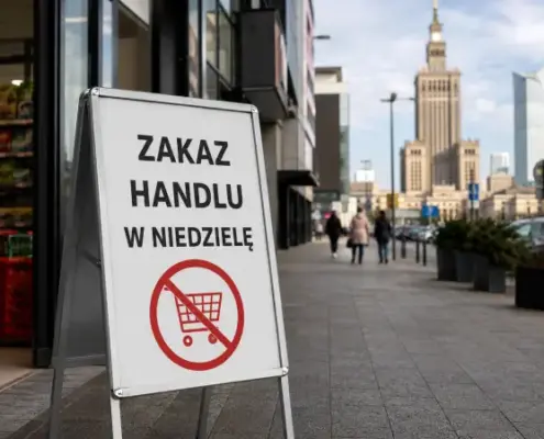 czy 2 sierpnia jest niedziela handlowa