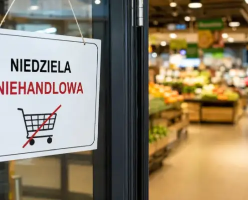 czy 9 sierpnia jest niedziela handlowa