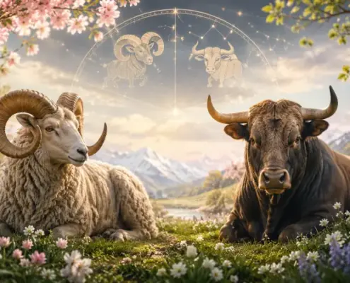 kwiecień jaki to znak zodiaku