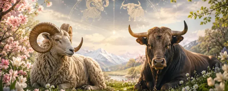 kwiecień jaki to znak zodiaku
