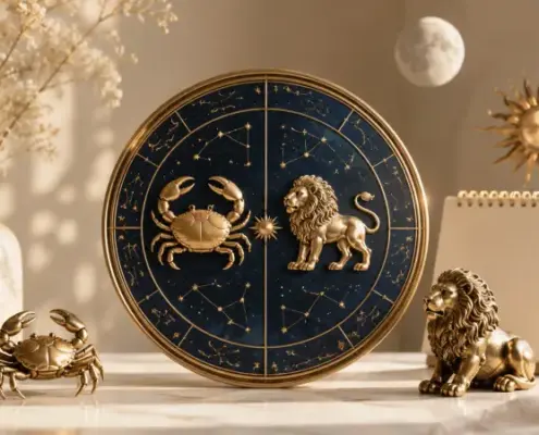 lipiec jaki to znak zodiaku