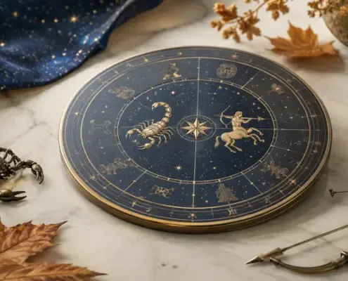listopad jaki to znak zodiaku