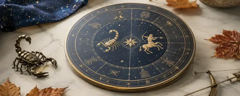 listopad jaki to znak zodiaku