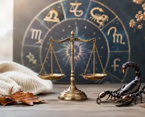 październik jaki to znak zodiaku