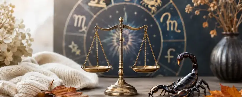 październik jaki to znak zodiaku