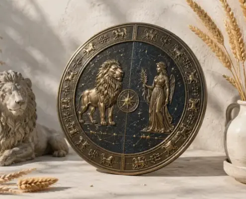 sierpień jaki to znak zodiaku