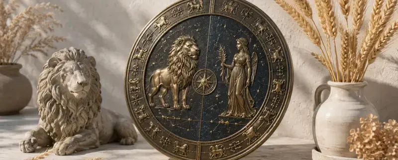 sierpień jaki to znak zodiaku