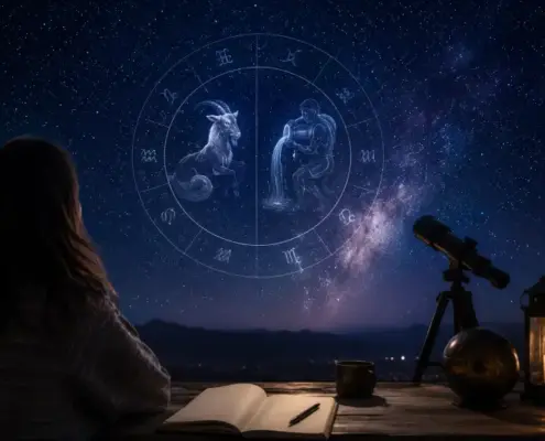 styczeń jaki to znak zodiaku