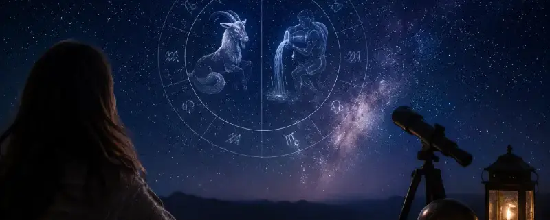 styczeń jaki to znak zodiaku