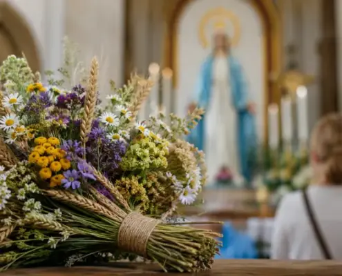 Wniebowzięcie Najświętszej Maryi Panny