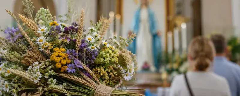 Wniebowzięcie Najświętszej Maryi Panny