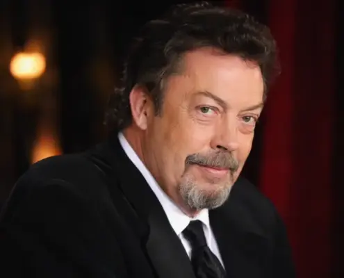 Tim Curry nie żyje