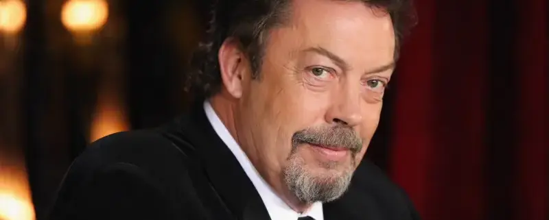 Tim Curry nie żyje