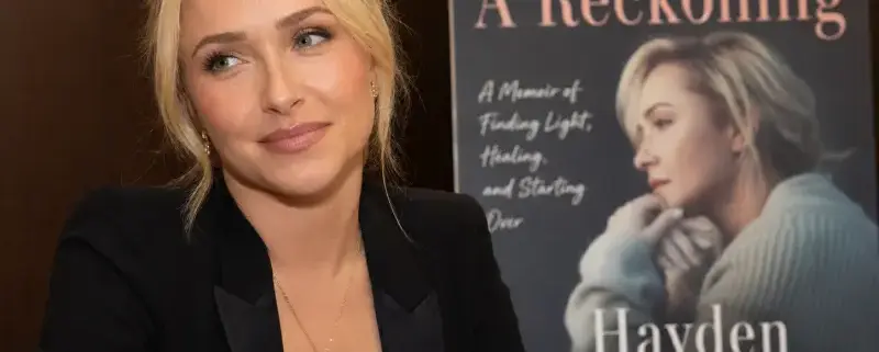 Kim była Hayden Panettiere i co ujawniła w książce