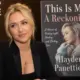 Kim była Hayden Panettiere i co ujawniła w książce