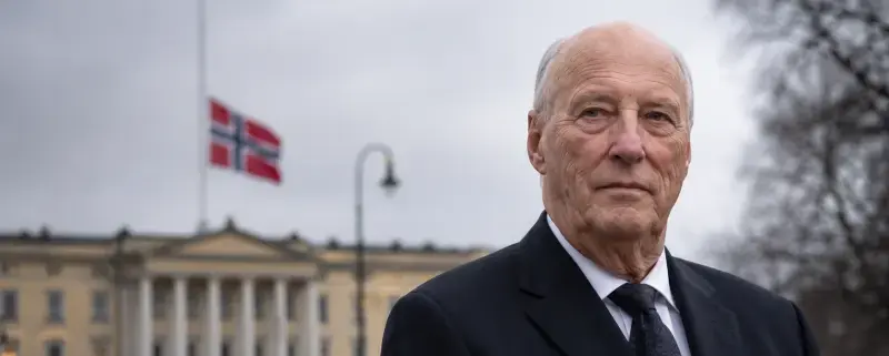Harald V nie żyje. Król Norwegii zmarł