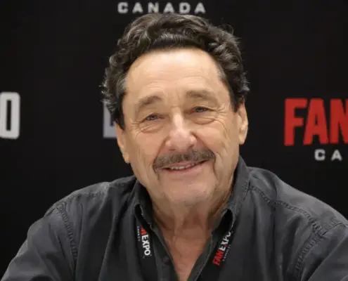 Peter Cullen nie żyje