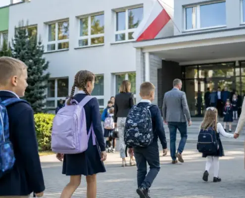 Rozpoczęcie roku szkolnego 2026/2027