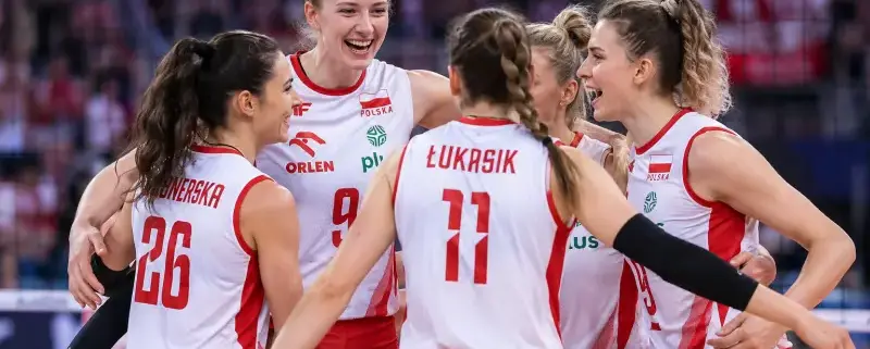 Kiedy półfinał siatkarek