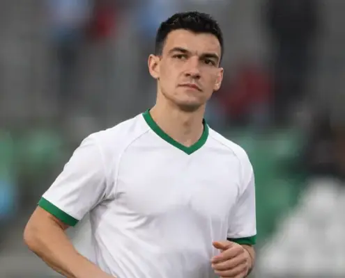 Nie żyje Wojciech Onsorge